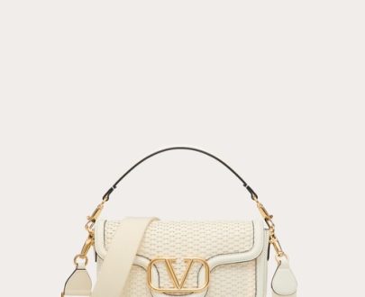 VALENTINO-GARAVANI-ALLTIME-WOVEN-LEATHER-SHOULDER-BAG