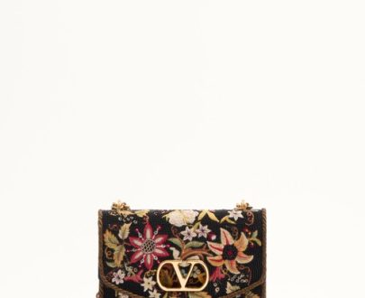 VALENTINO-GARAVANI-VAIN-EMBROIDERED-SHOULDER-BAG